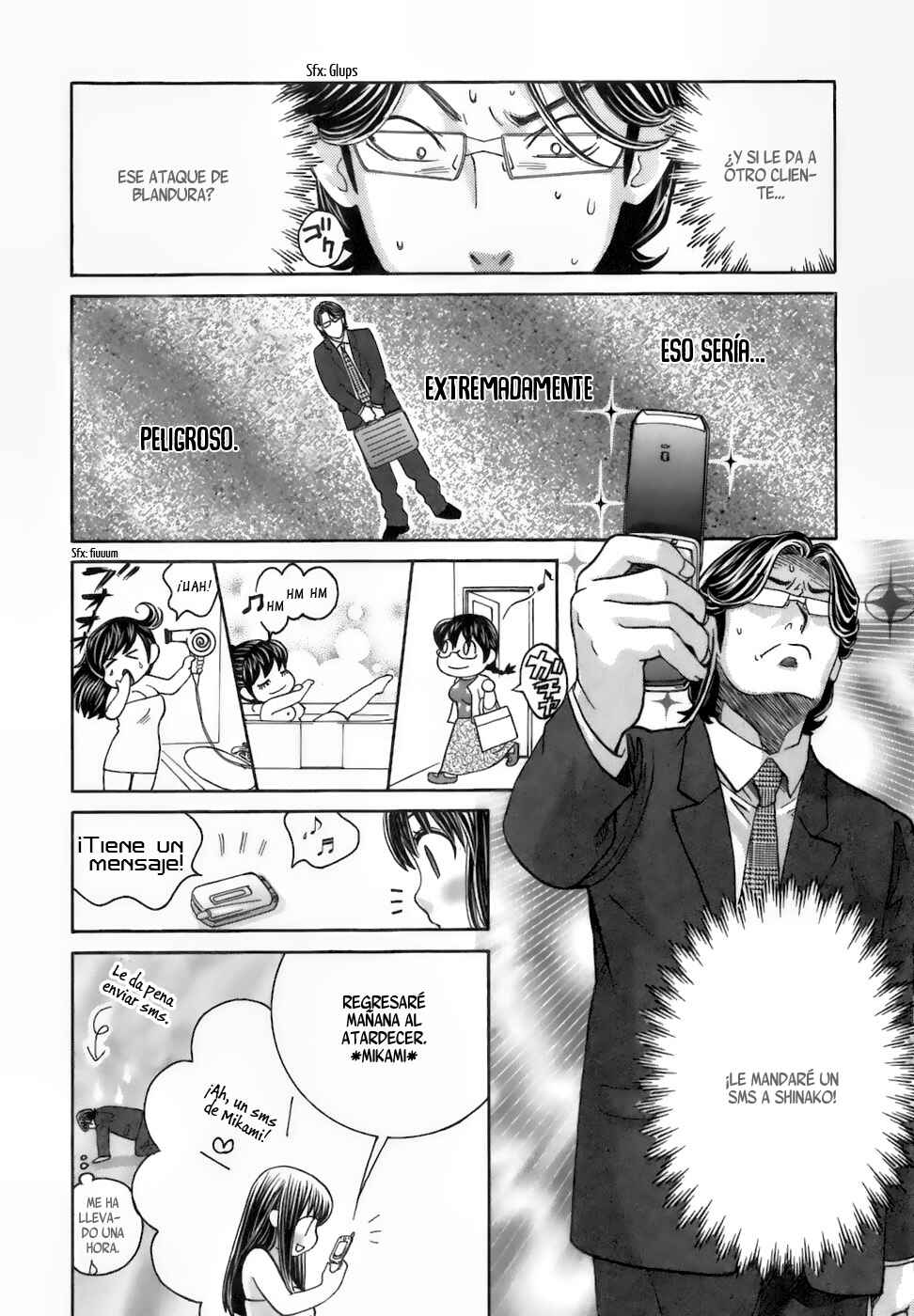 Love Junkies Chapter 162 - Page 18