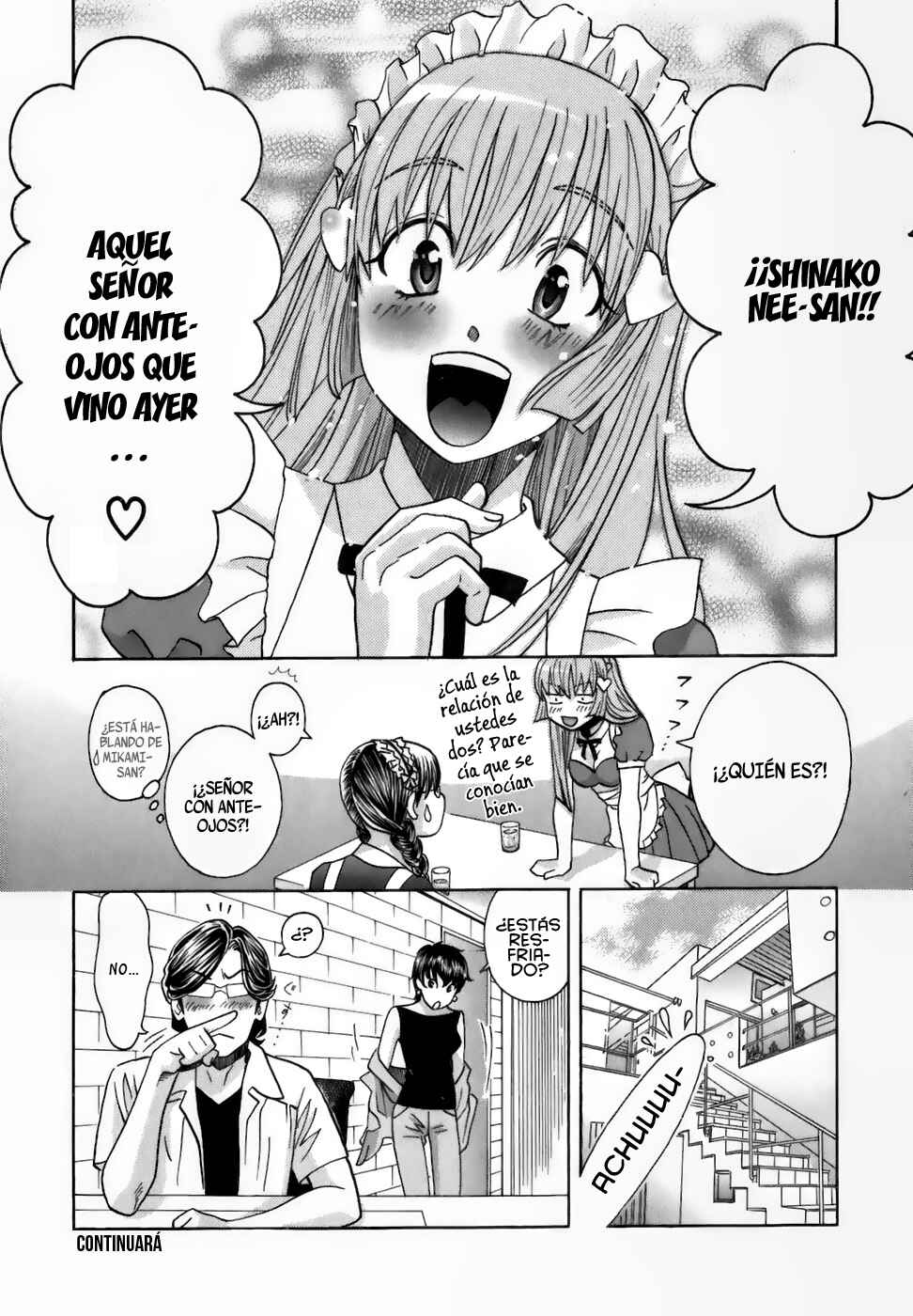 Love Junkies Chapter 162 - Page 19
