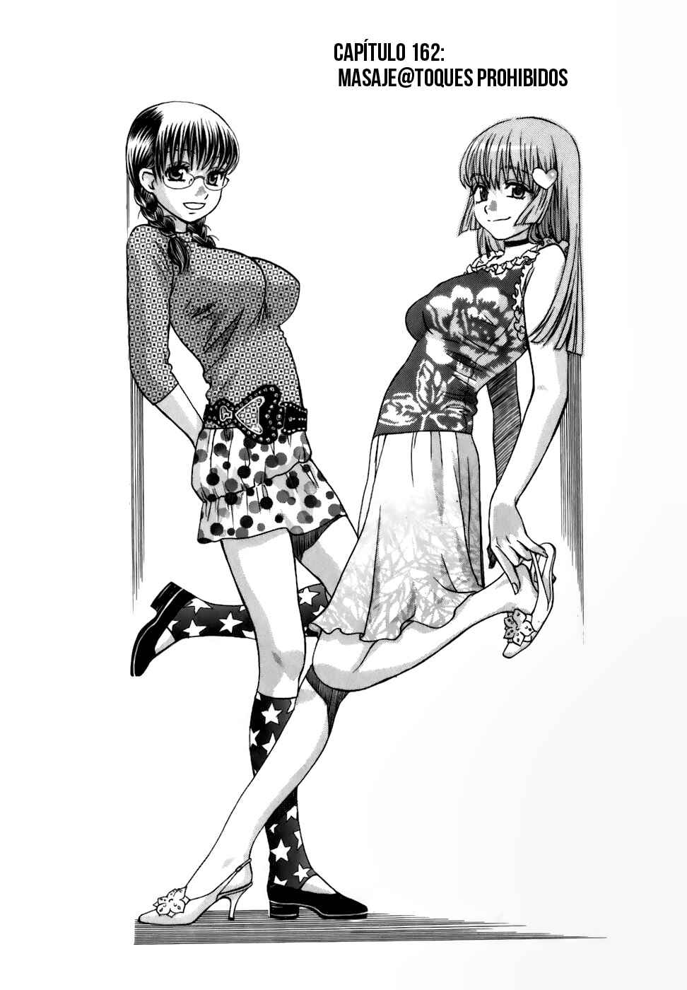 Love Junkies Chapter 162 - Page 2