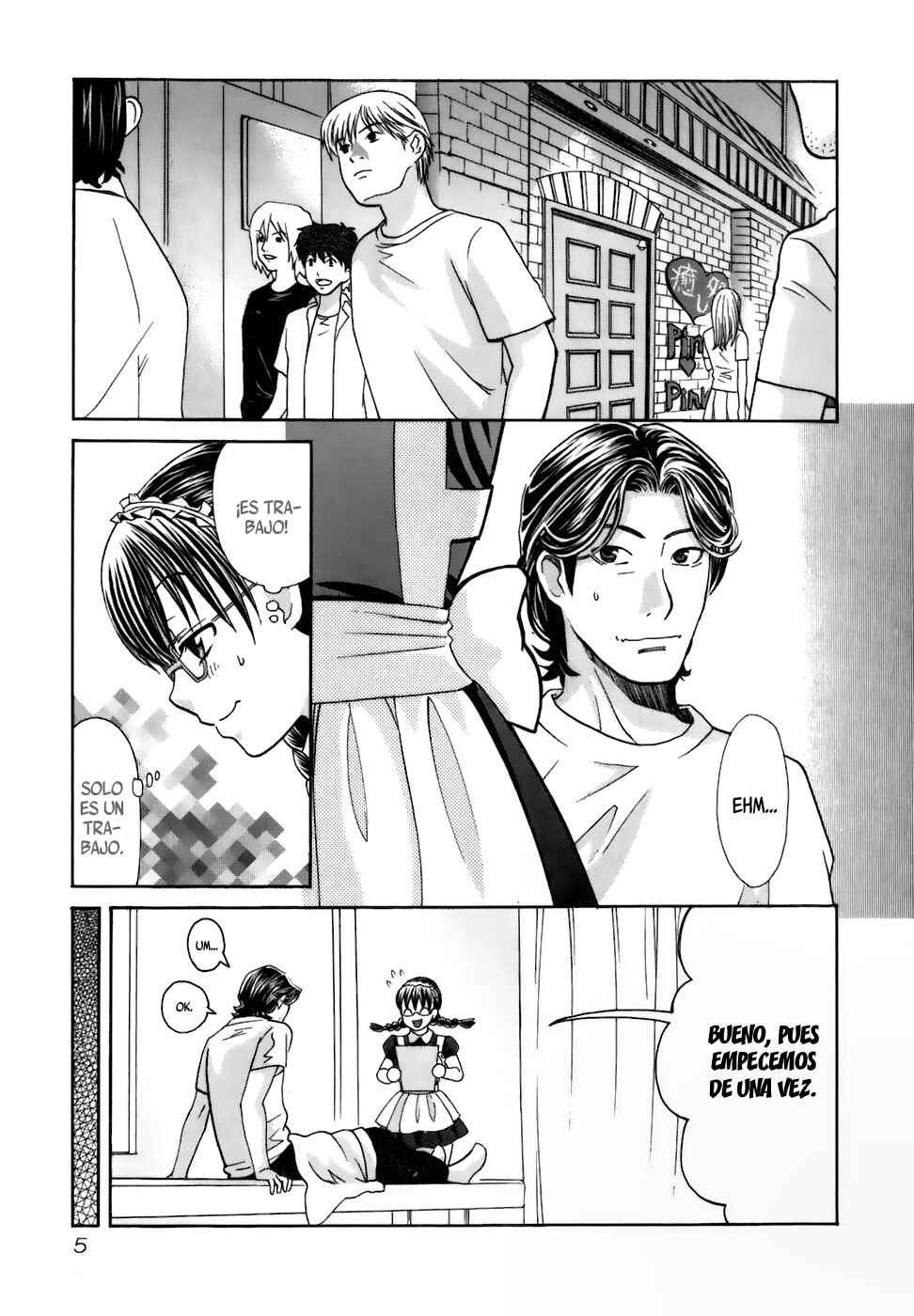 Love Junkies Chapter 162 - Page 3