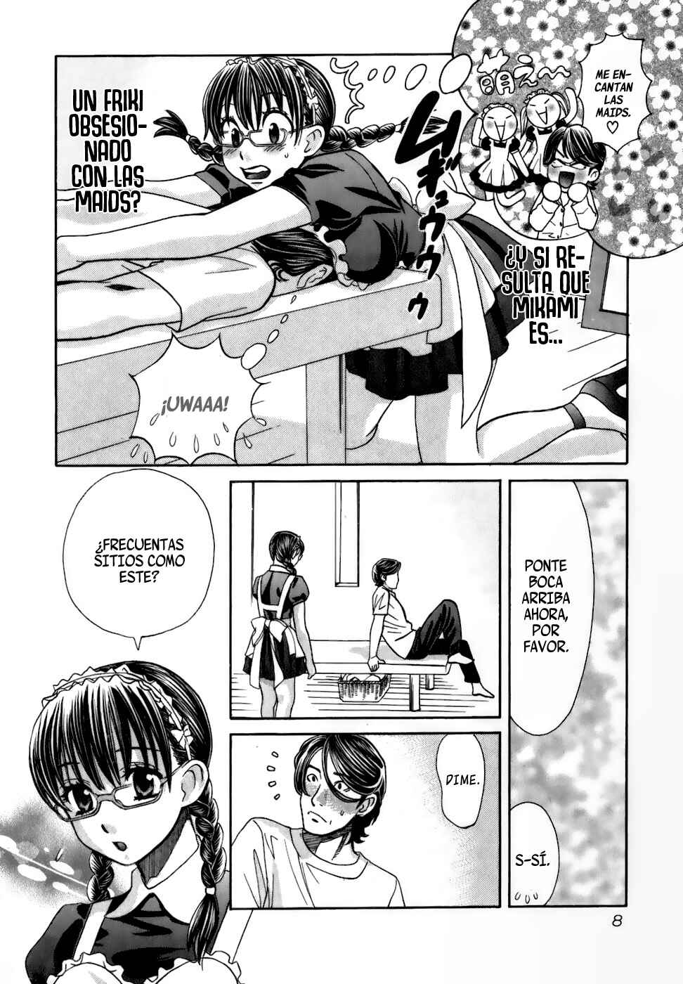 Love Junkies Chapter 162 - Page 6