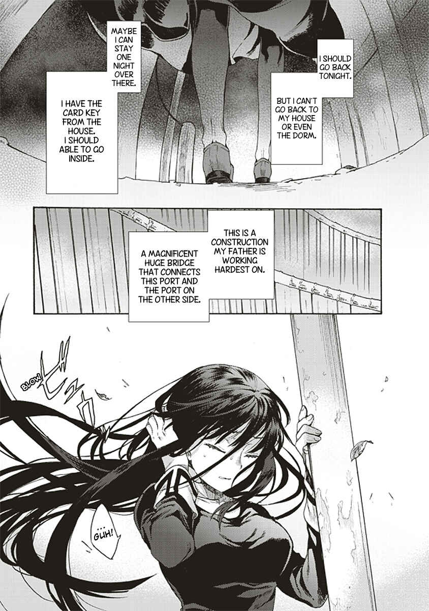 Kara no Kyoukai: The Garden of Sinners Chapter 16 - Page 24