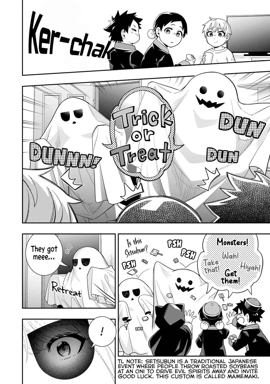 Koori no Hime wa Chiisana Hidamari de Tokasaretai Chapter 24 - Page 15