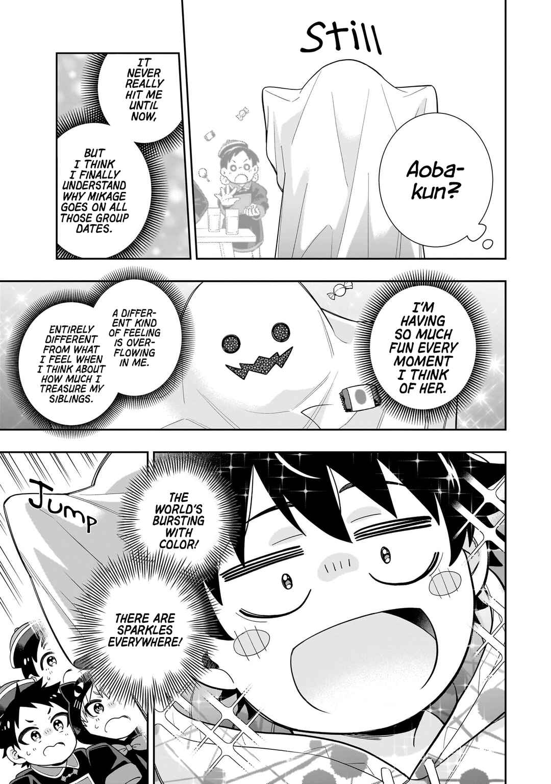 Koori no Hime wa Chiisana Hidamari de Tokasaretai Chapter 24 - Page 16
