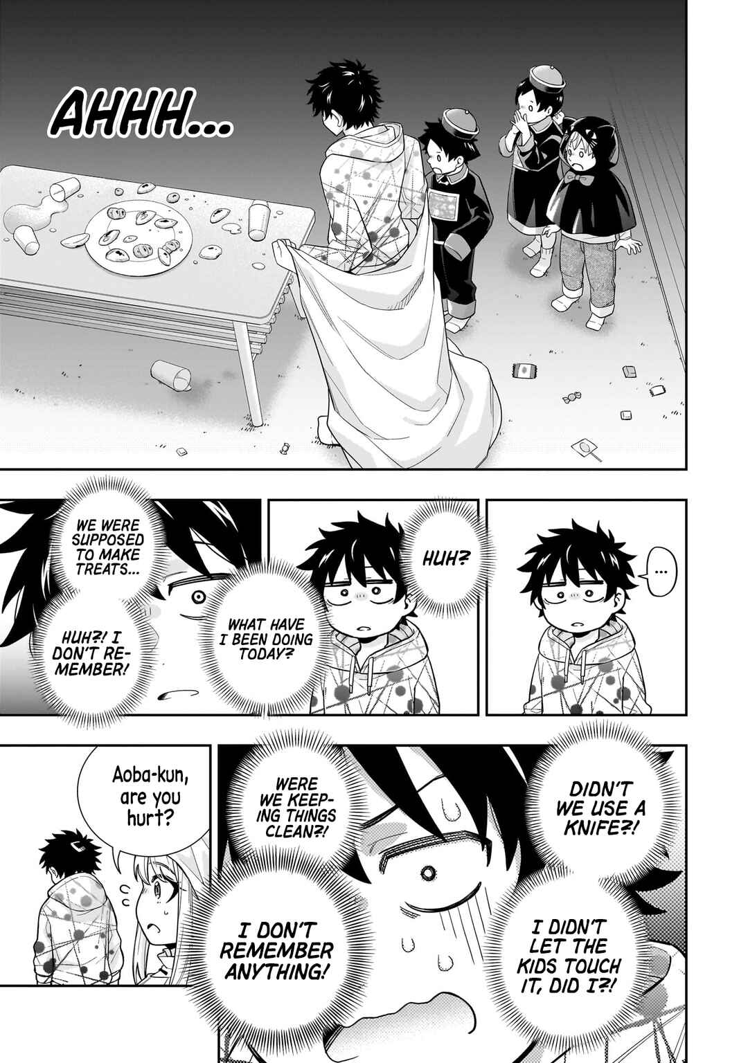 Koori no Hime wa Chiisana Hidamari de Tokasaretai Chapter 24 - Page 18