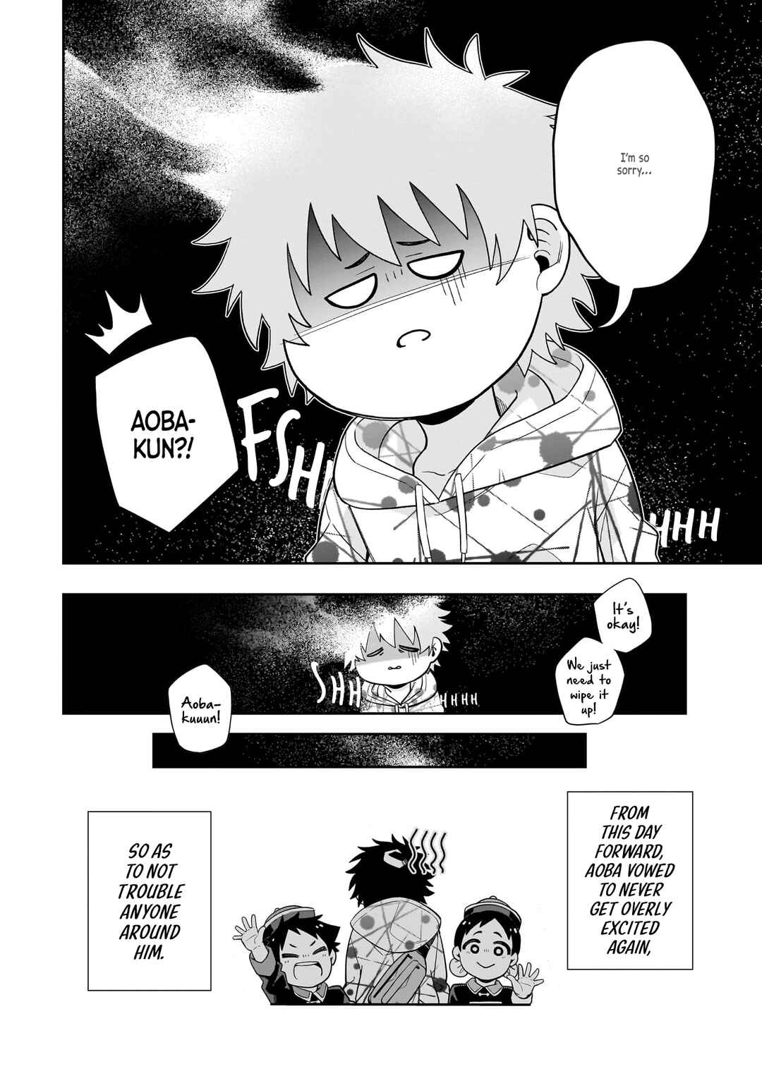 Koori no Hime wa Chiisana Hidamari de Tokasaretai Chapter 24 - Page 19
