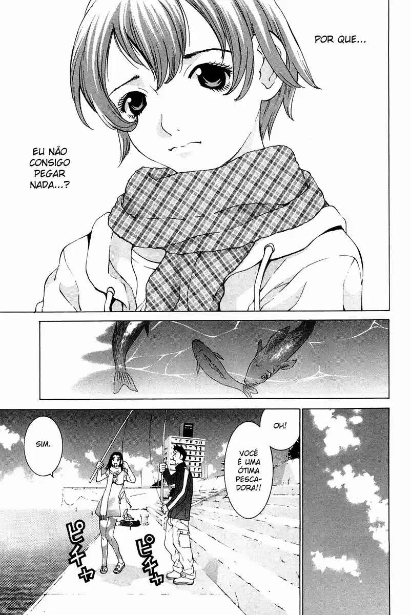 Gacha Gacha - Secret Chapter 18 - Page 21