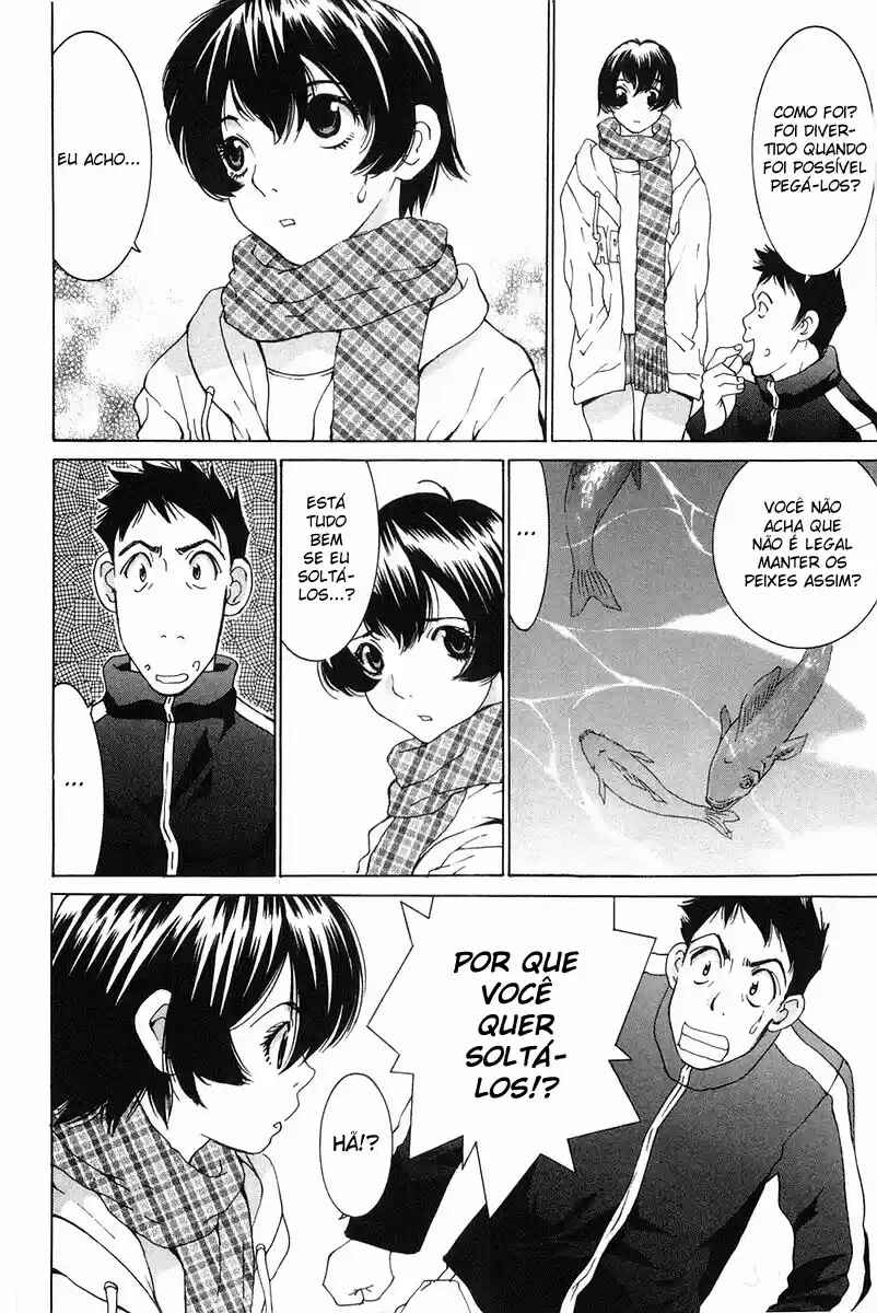 Gacha Gacha - Secret Chapter 18 - Page 34