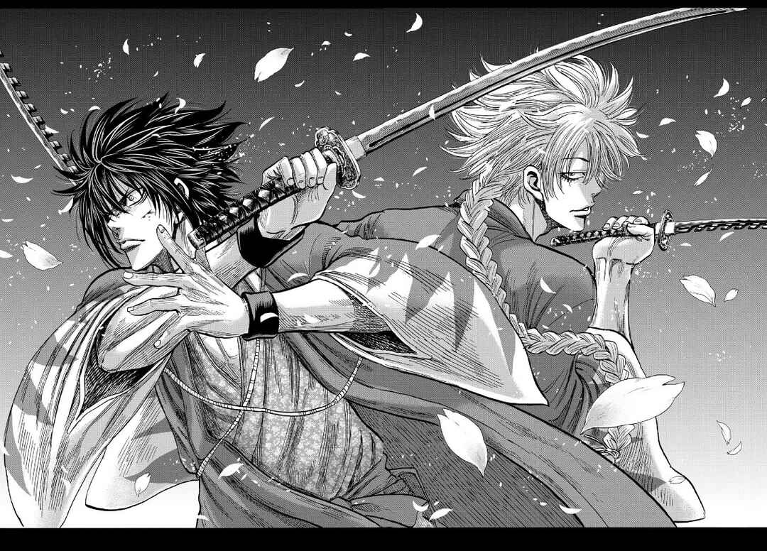 Chiruran: Shinsengumi Requiem Chapter 30 - Page 7