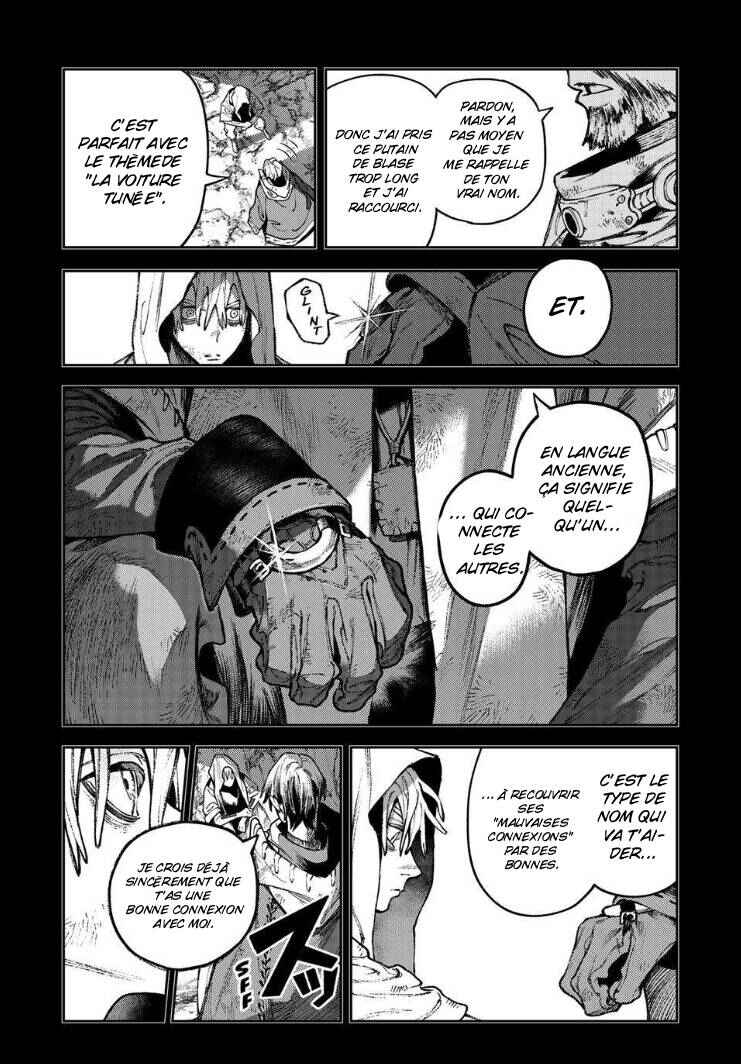 Gachiakuta Chapter 165 - Page 11