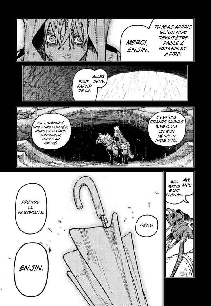 Gachiakuta Chapter 165 - Page 13