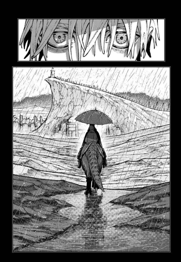 Gachiakuta Chapter 165 - Page 14