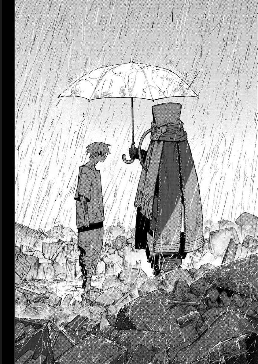 Gachiakuta Chapter 165 - Page 2