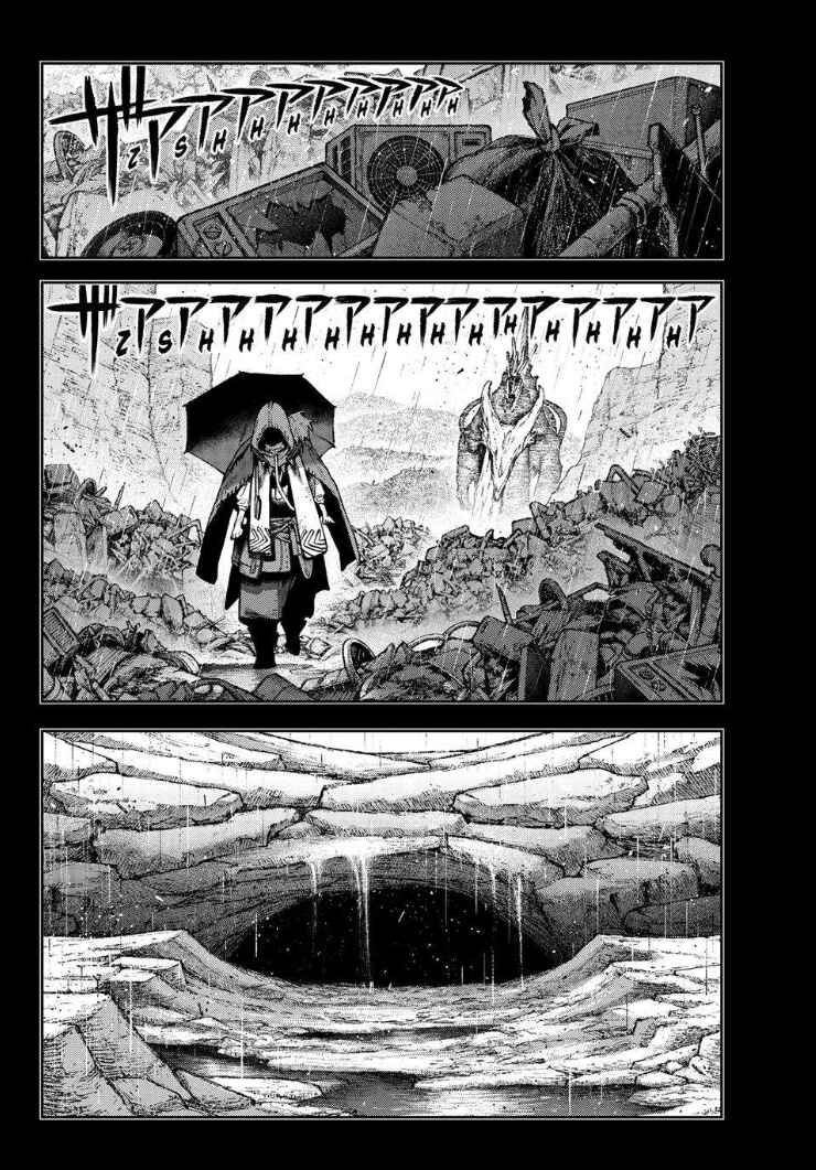 Gachiakuta Chapter 165 - Page 4