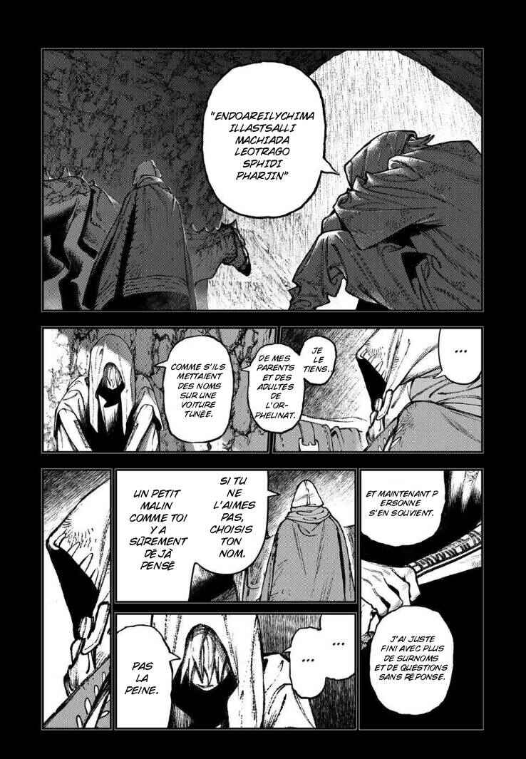 Gachiakuta Chapter 165 - Page 7