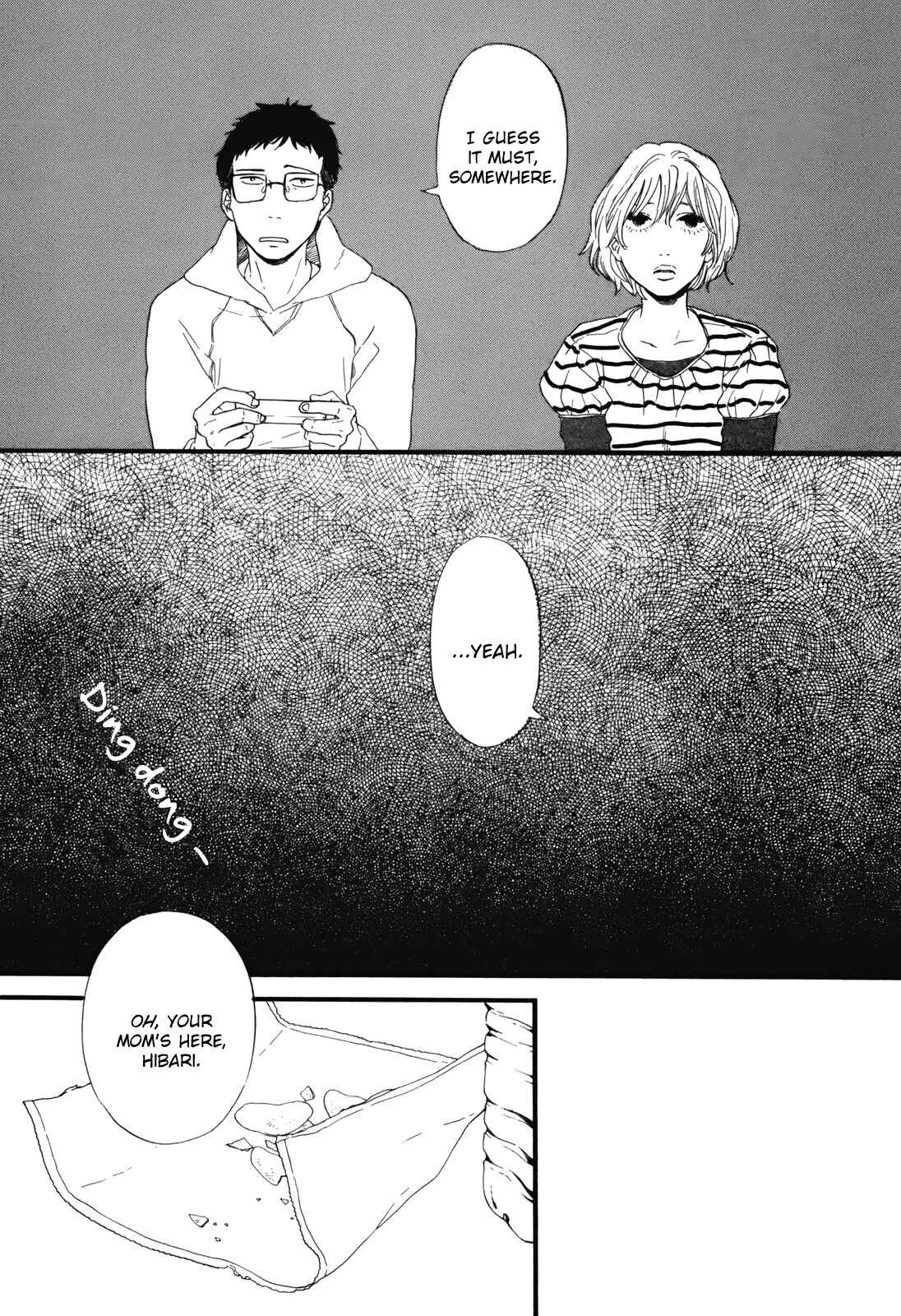 Hibari no Asa Chapter 1 - Page 12