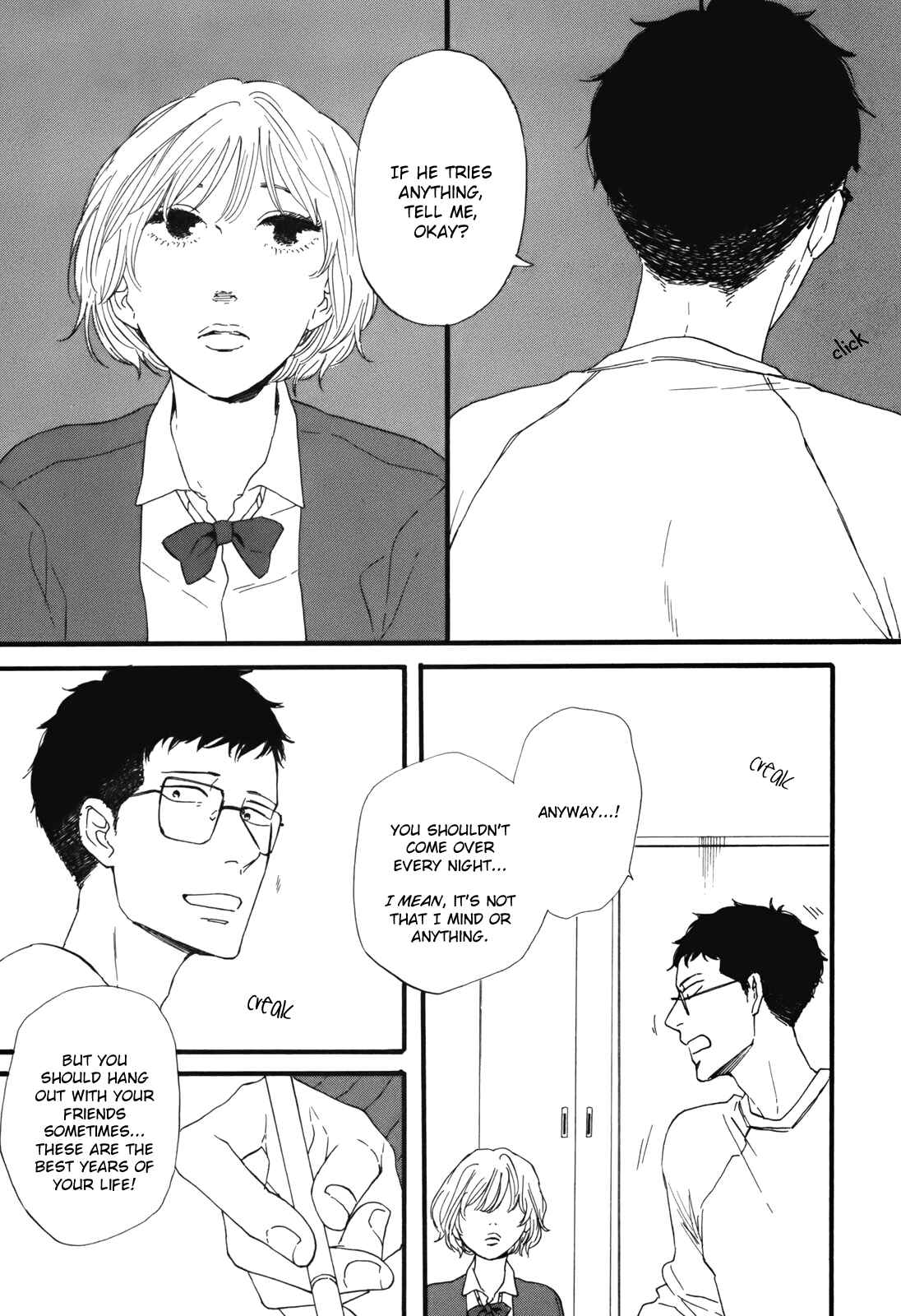 Hibari no Asa Chapter 1 - Page 20