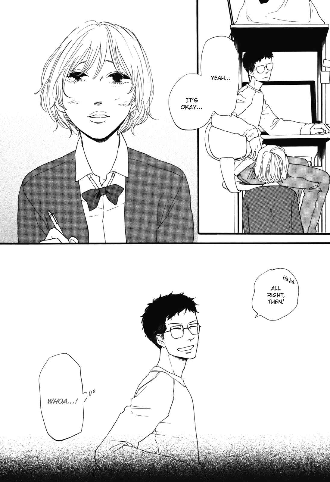 Hibari no Asa Chapter 1 - Page 21