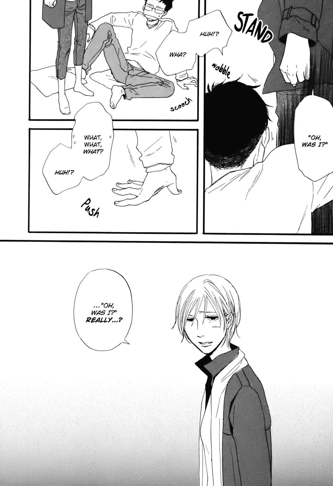 Hibari no Asa Chapter 1 - Page 27