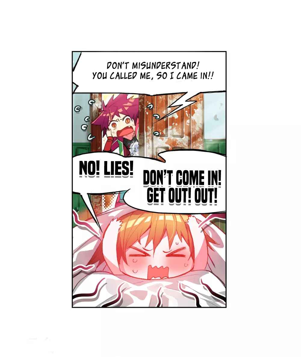 Catbox Reverse Chapter 3 - Page 12