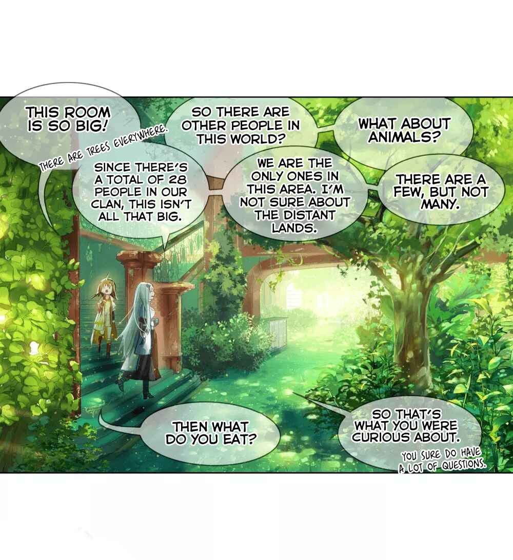 Catbox Reverse Chapter 3 - Page 19