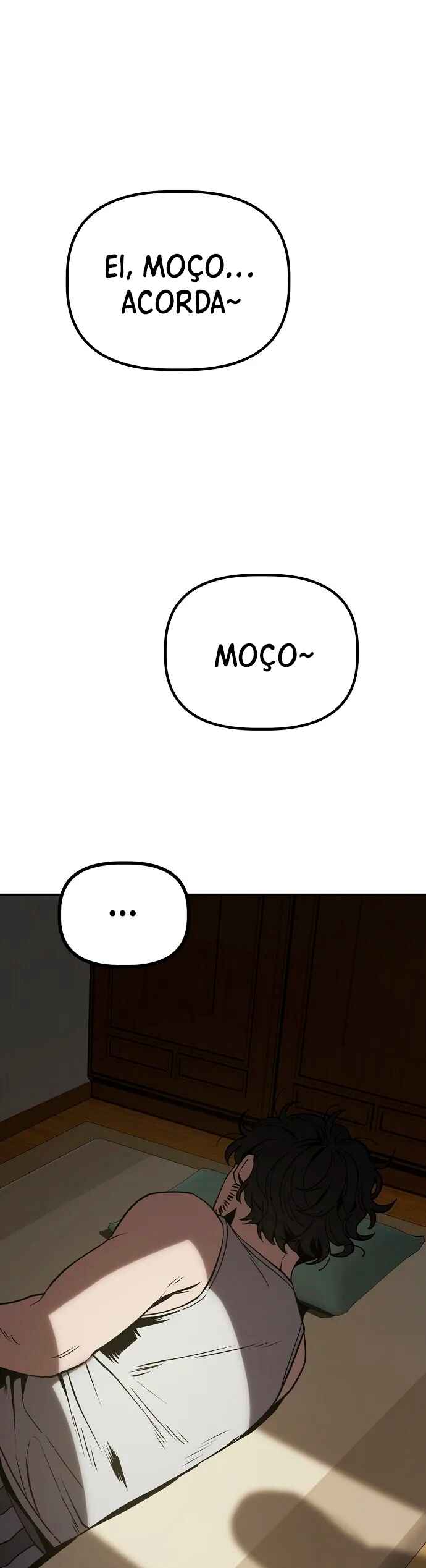 Mujikbaeksu Gye Baek-sun Chapter 23 - Page 2