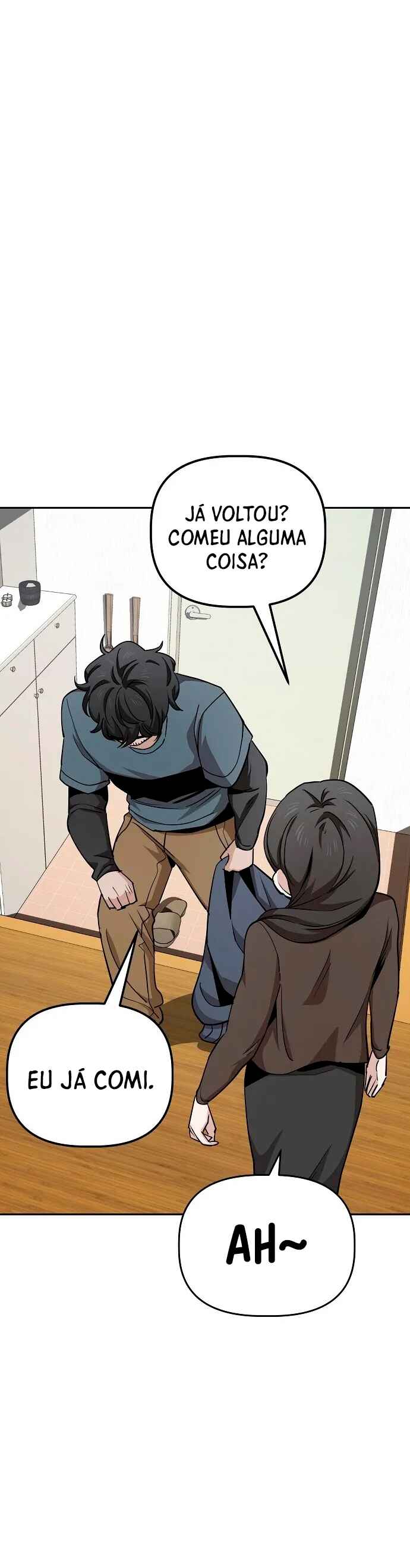 Mujikbaeksu Gye Baek-sun Chapter 23 - Page 26