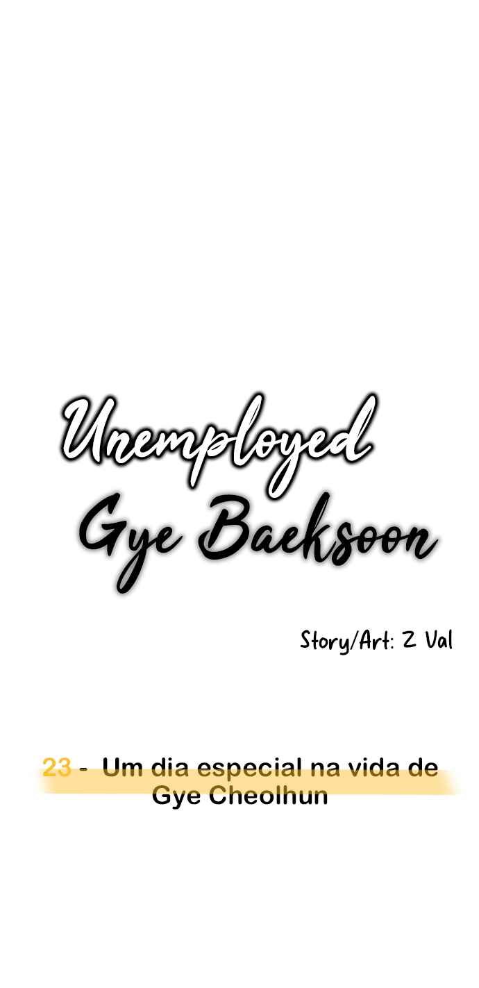 Mujikbaeksu Gye Baek-sun Chapter 23 - Page 39