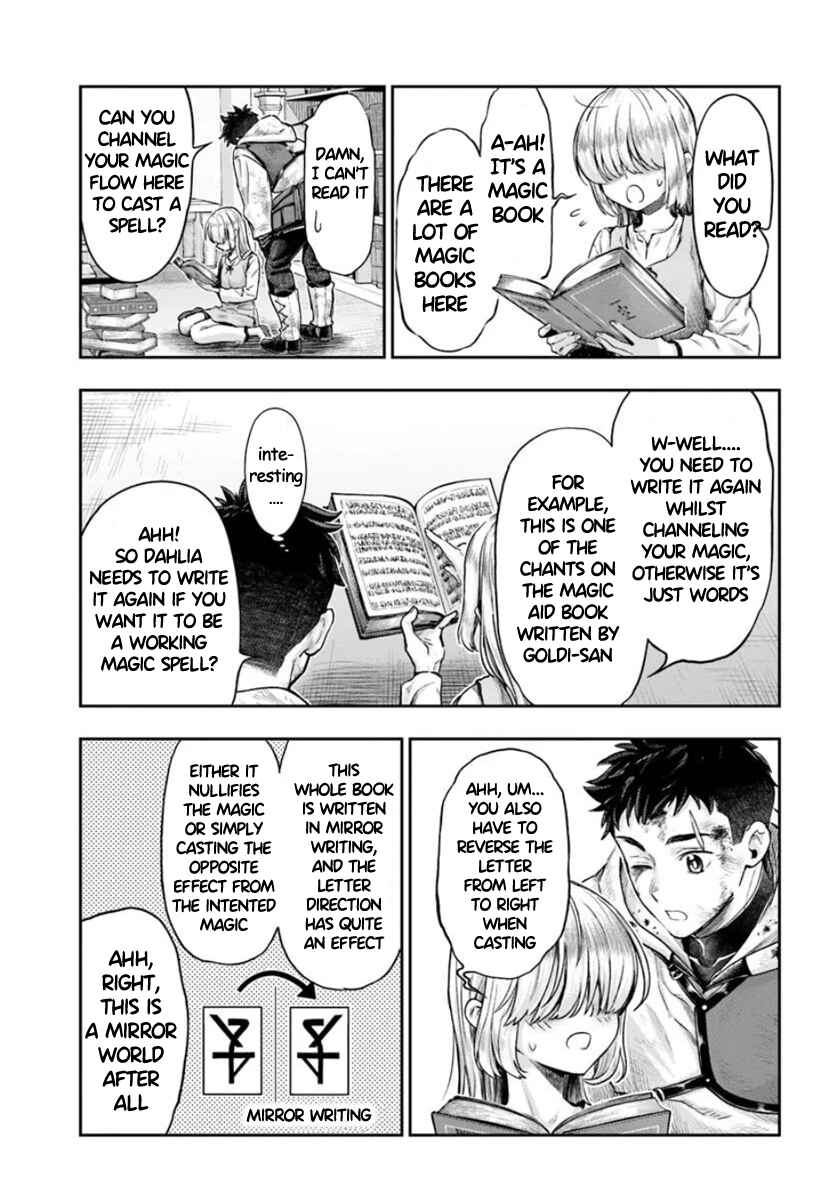 Nisemono no Renkinjutsushi Chapter 10 - Page 23