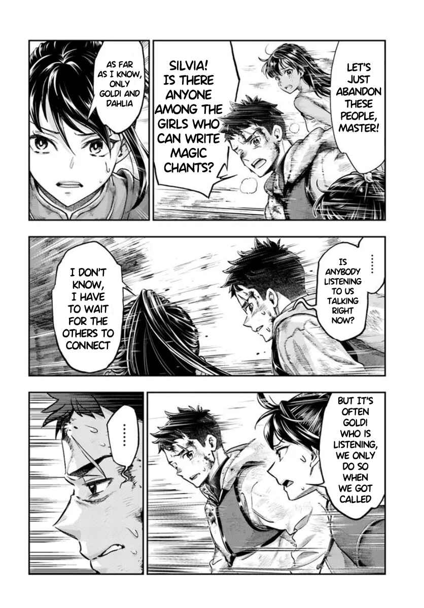 Nisemono no Renkinjutsushi Chapter 10 - Page 3