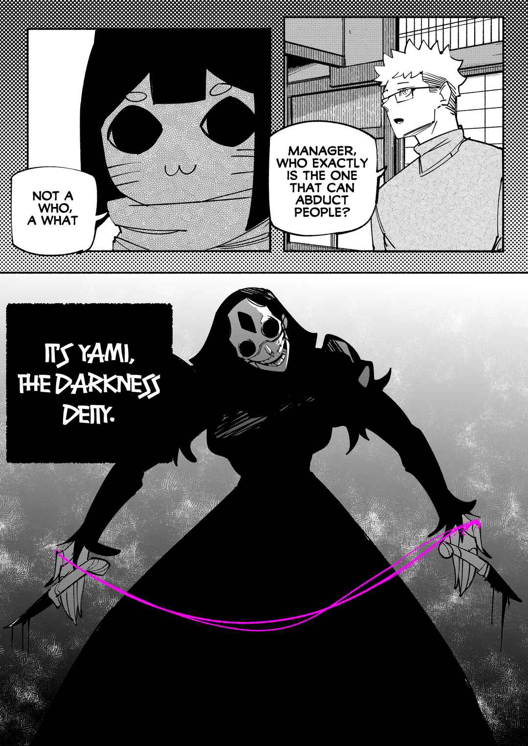My New Girlfriend Is Not Human? Chapter 178 - Page 3