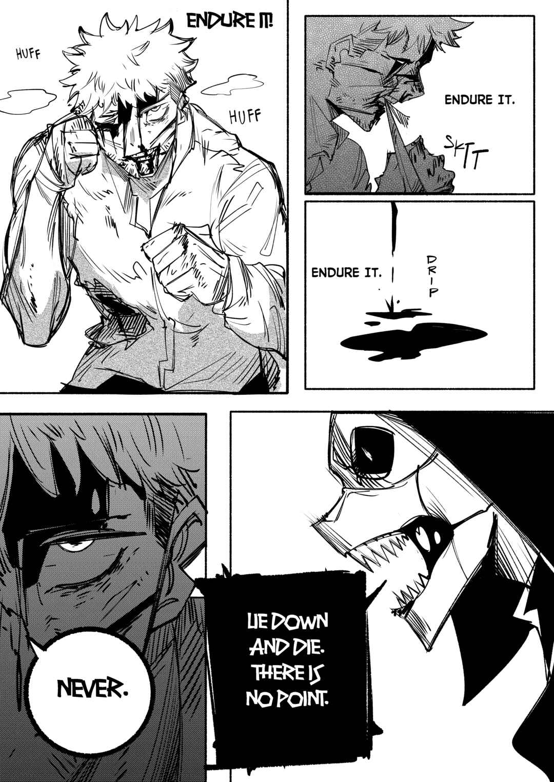 My New Girlfriend Is Not Human? Chapter 178 - Page 4