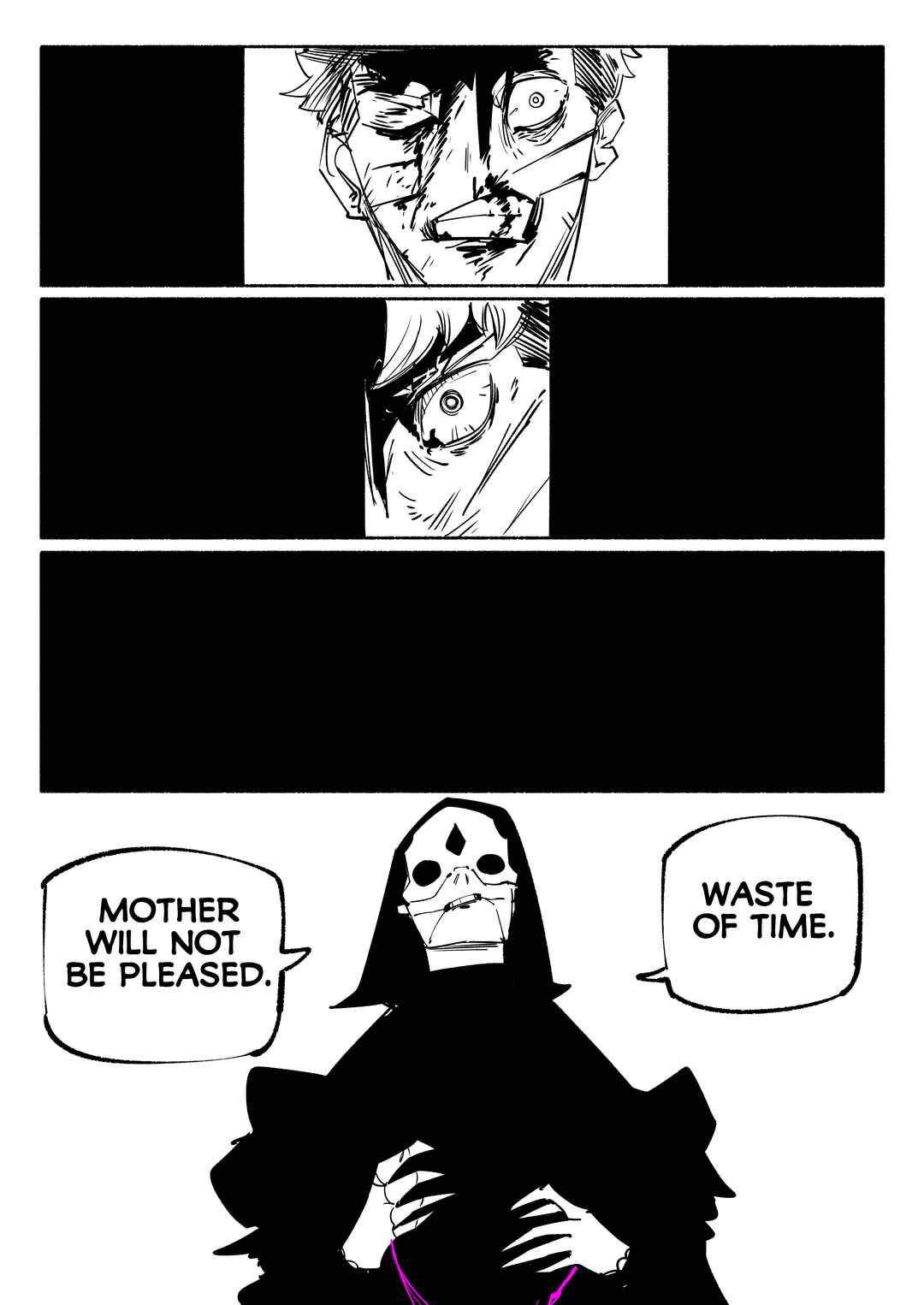 My New Girlfriend Is Not Human? Chapter 178 - Page 6