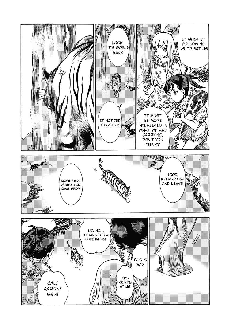 Dance in the Vampire Bund A.S.O. Chapter 16 - Page 10