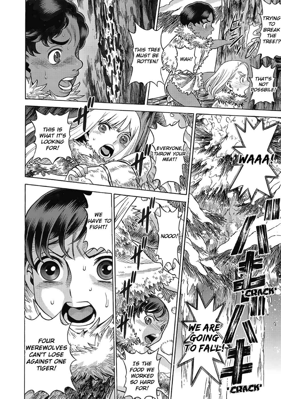 Dance in the Vampire Bund A.S.O. Chapter 16 - Page 12