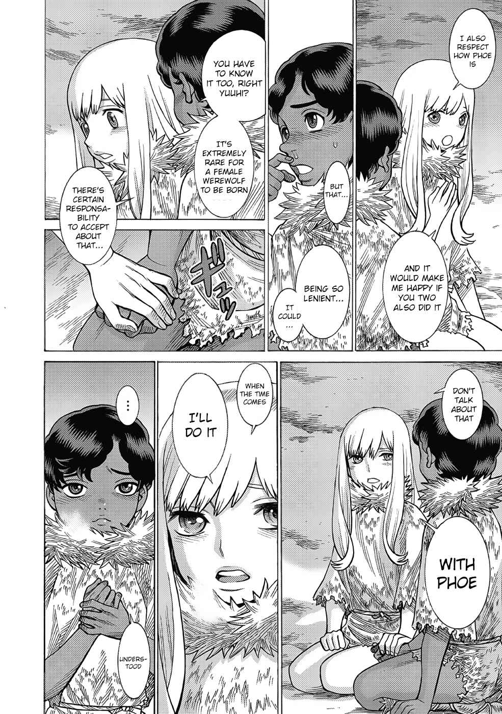 Dance in the Vampire Bund A.S.O. Chapter 16 - Page 20