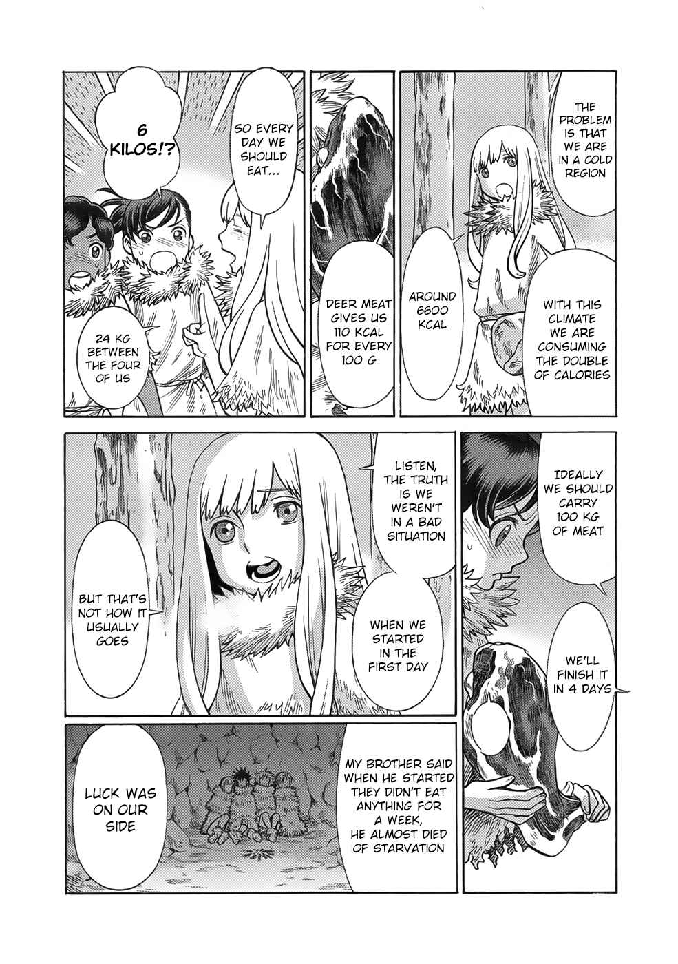 Dance in the Vampire Bund A.S.O. Chapter 16 - Page 3