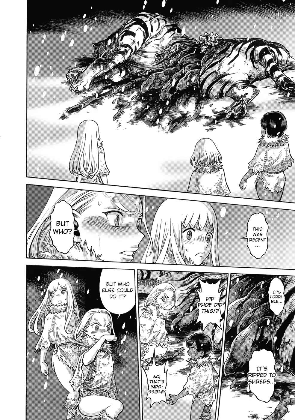 Dance in the Vampire Bund A.S.O. Chapter 16 - Page 34