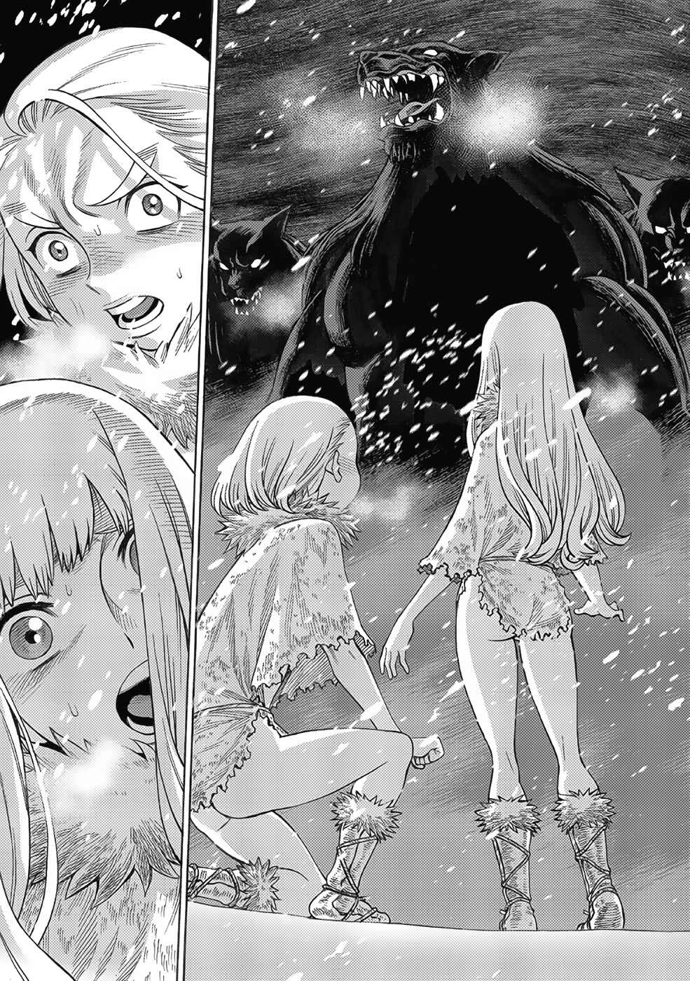 Dance in the Vampire Bund A.S.O. Chapter 16 - Page 35