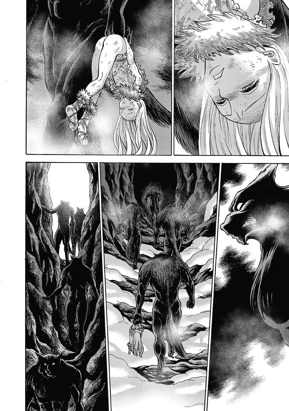 Dance in the Vampire Bund A.S.O. Chapter 16 - Page 38