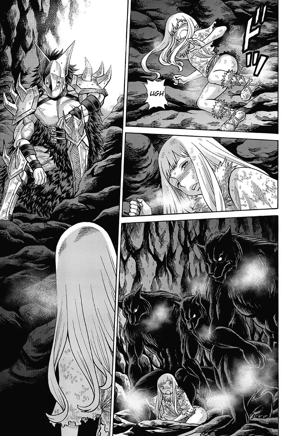 Dance in the Vampire Bund A.S.O. Chapter 16 - Page 39