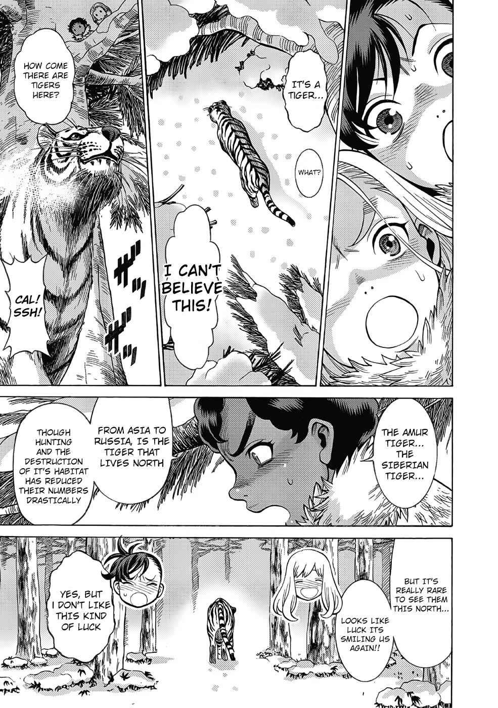 Dance in the Vampire Bund A.S.O. Chapter 16 - Page 9