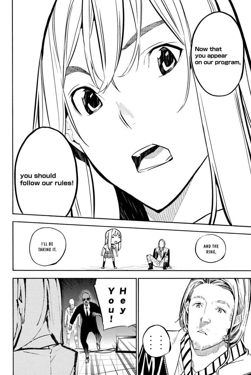 AKB49: Ren'ai Kinshi Jourei Chapter 232 - Page 19