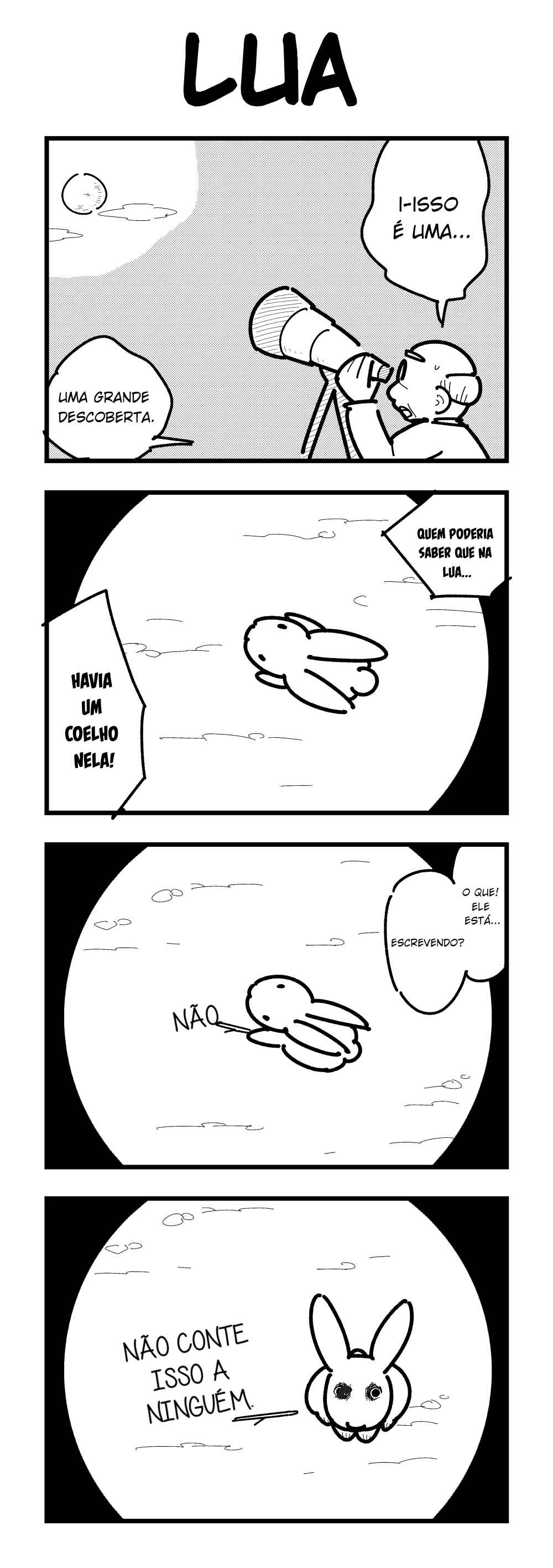 Tsuki Chapter ? - Page 1