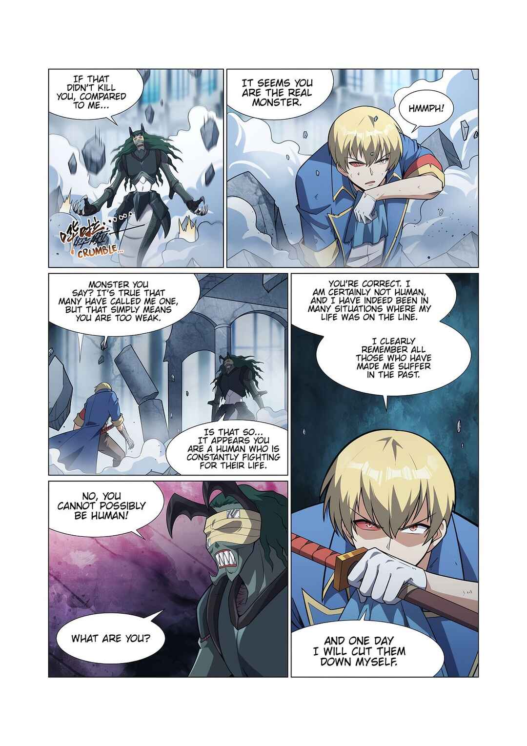 The Demon King who lost his Job Chapter 295 - Page 11