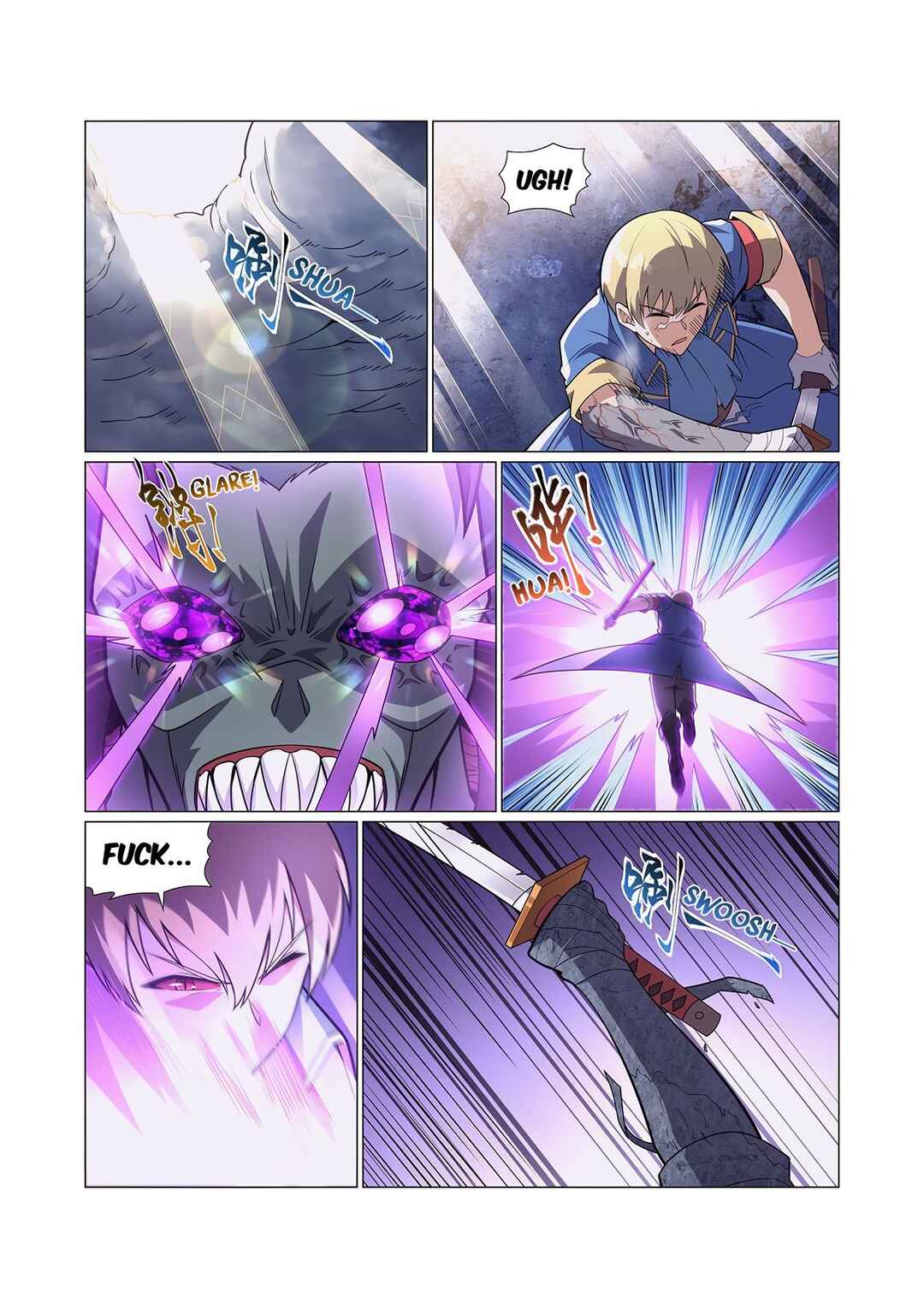 The Demon King who lost his Job Chapter 295 - Page 13