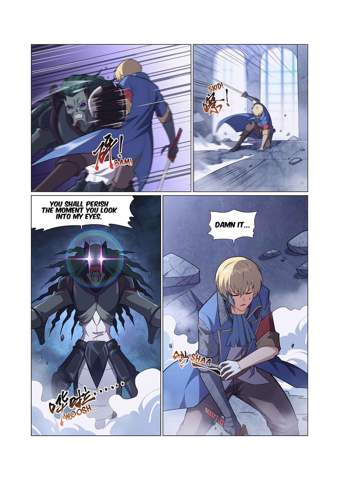 The Demon King who lost his Job Chapter 295 - Page 14