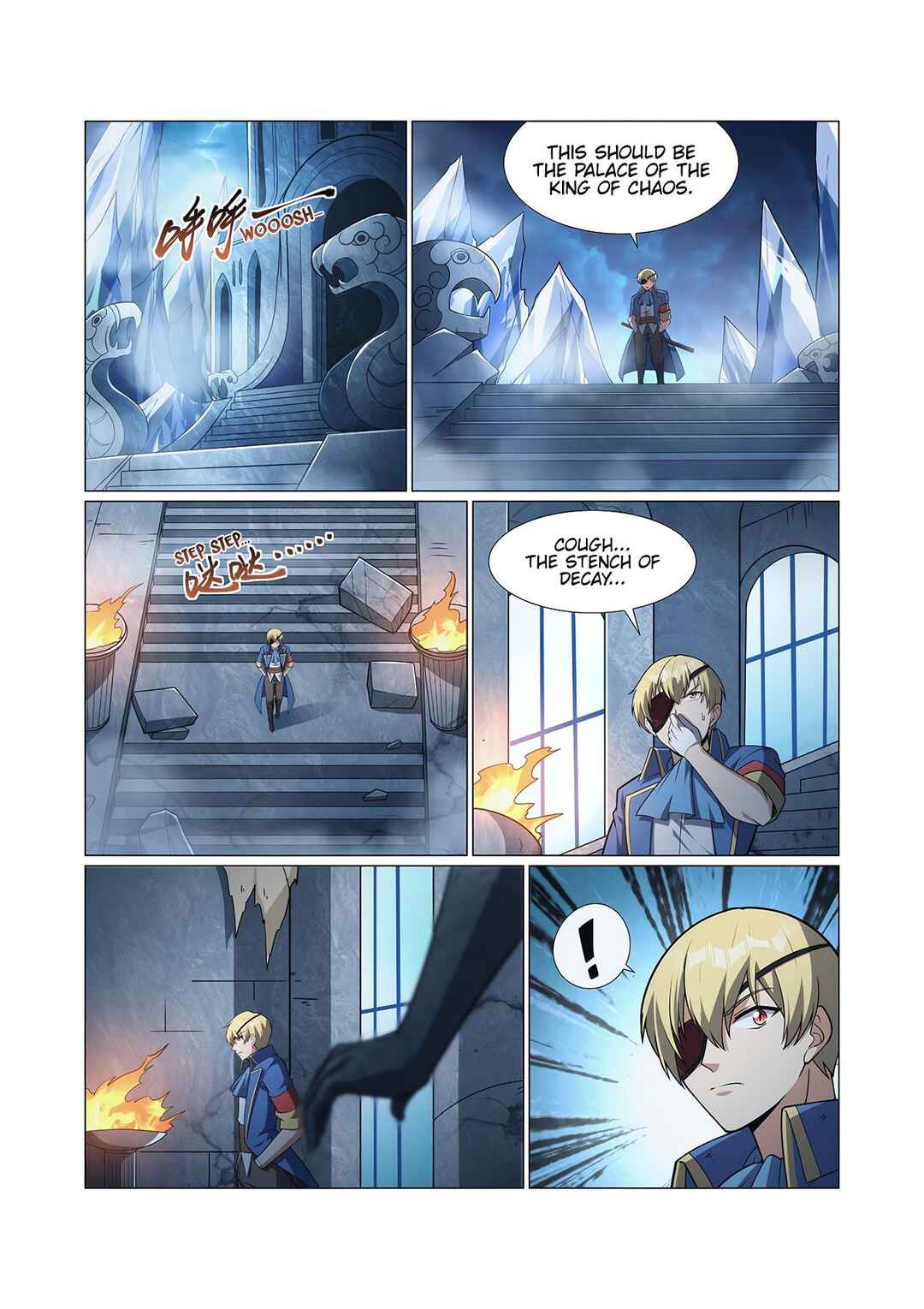 The Demon King who lost his Job Chapter 295 - Page 2