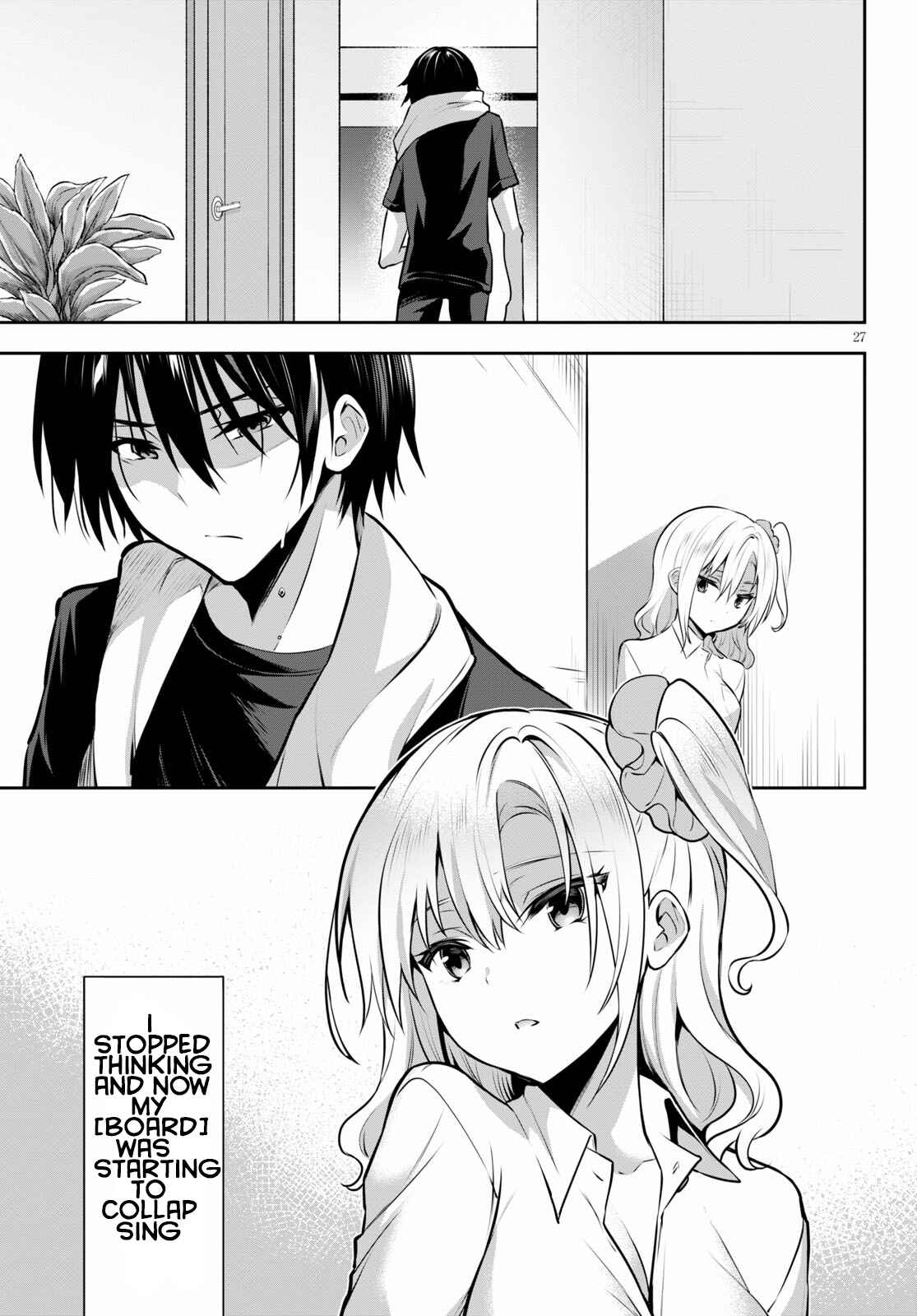 Strategic Lovers Chapter 5 - Page 28