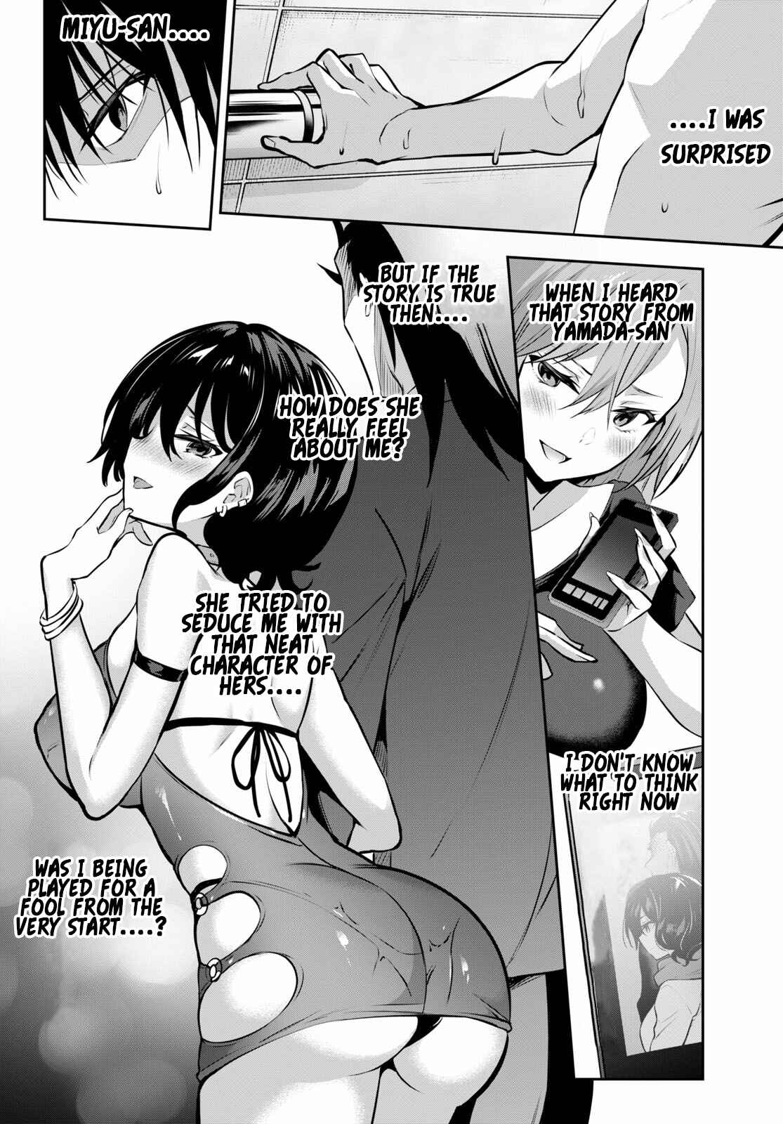 Strategic Lovers Chapter 5 - Page 9